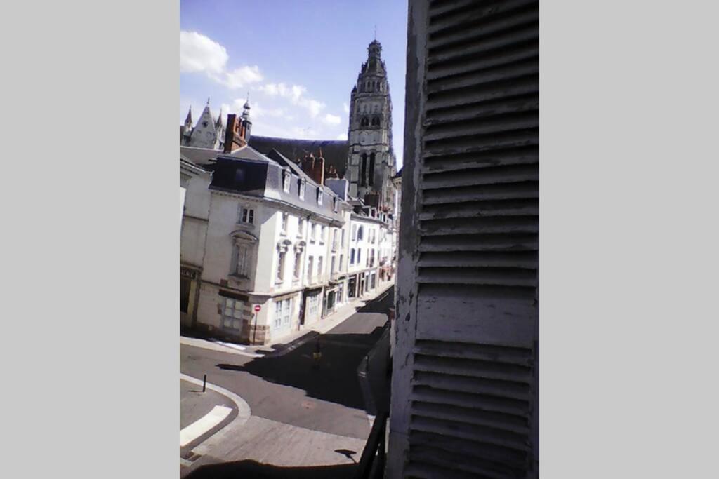 Meuble Tourisme Classe 1 Etoile - Coeur De Ville Quartier Cathedrale Тур Екстер'єр фото